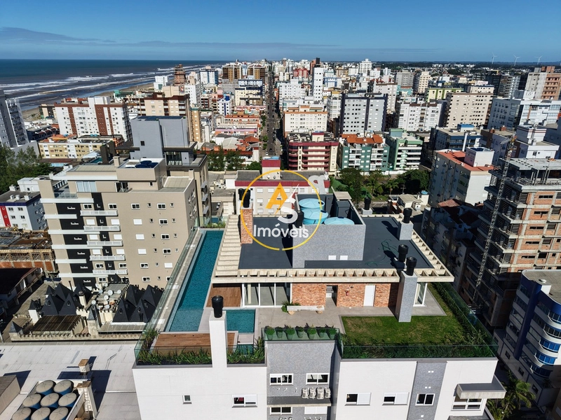 EXCELENTE APARTAMENTO DE 3 SUÍTES EM CAPÃO DA CANOA!!!: 1ª foto da galeria de imagens do imóvel