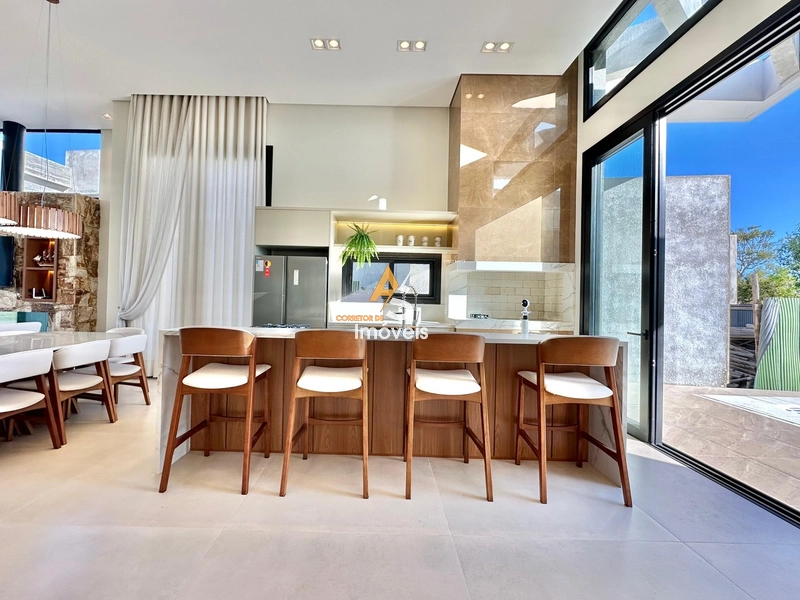 CASA NOVA À VENDA CONDOMÍNIO TERRASUL: 13ª foto da galeria de imagens do imóvel