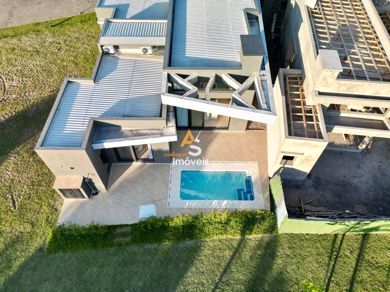 CASA NOVA À VENDA CONDOMÍNIO TERRASUL: 2ª foto da galeria de imagens do imóvel