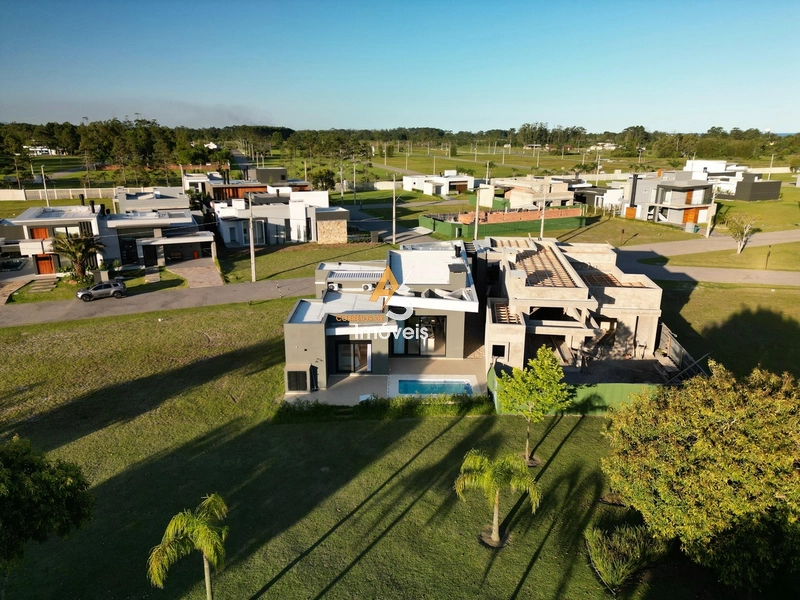 CASA NOVA À VENDA CONDOMÍNIO TERRASUL: 1ª foto da galeria de imagens do imóvel