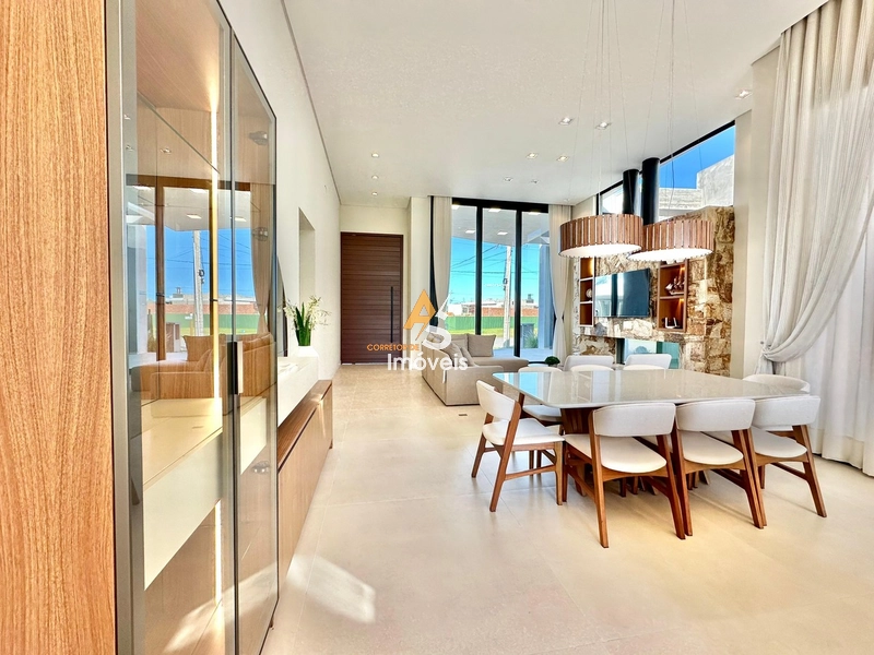 CASA NOVA À VENDA CONDOMÍNIO TERRASUL: 12ª foto da galeria de imagens do imóvel