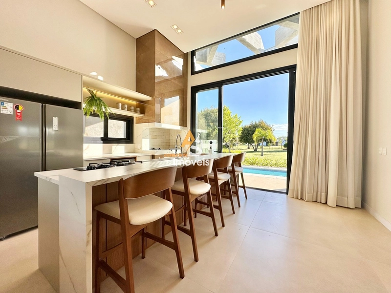 CASA NOVA À VENDA CONDOMÍNIO TERRASUL: 11ª foto da galeria de imagens do imóvel