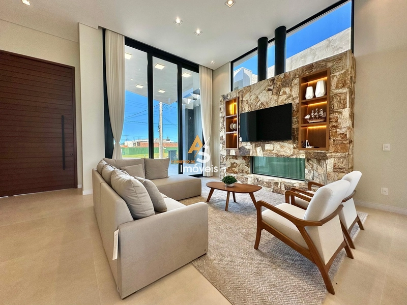 CASA NOVA À VENDA CONDOMÍNIO TERRASUL: 9ª foto da galeria de imagens do imóvel