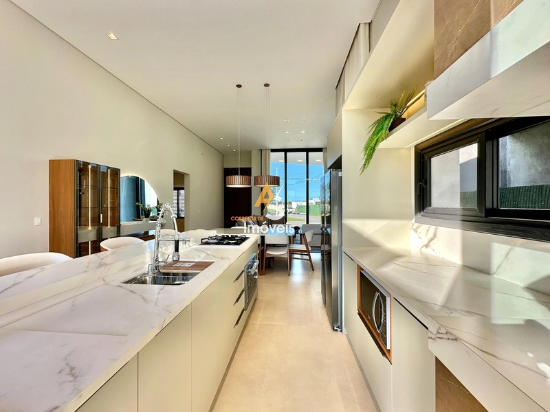 CASA NOVA À VENDA CONDOMÍNIO TERRASUL: 14ª foto da galeria de imagens do imóvel