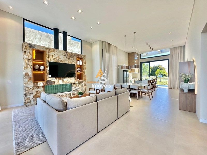 CASA NOVA À VENDA CONDOMÍNIO TERRASUL: 8ª foto da galeria de imagens do imóvel