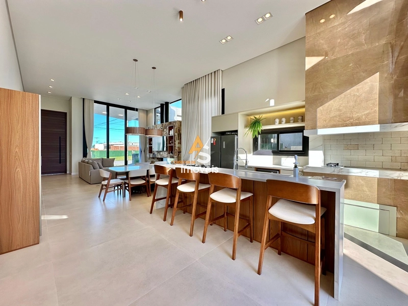 CASA NOVA À VENDA CONDOMÍNIO TERRASUL: 15ª foto da galeria de imagens do imóvel