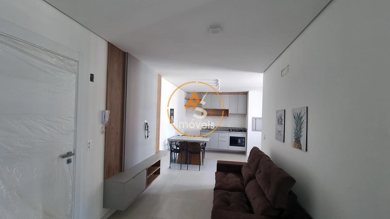 APTO DE 2 SUÍTES MOBILIADO E DECORADO: 3ª foto da galeria de imagens do imóvel