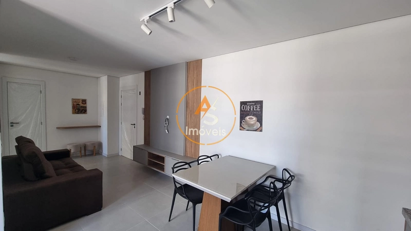 APTO DE 2 SUÍTES MOBILIADO E DECORADO: 2ª foto da galeria de imagens do imóvel