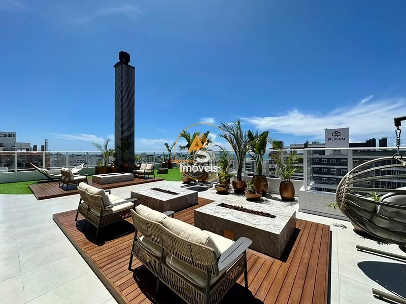 APTO DE 2 SUÍTES MOBILIADO E DECORADO: 26ª foto da galeria de imagens do imóvel