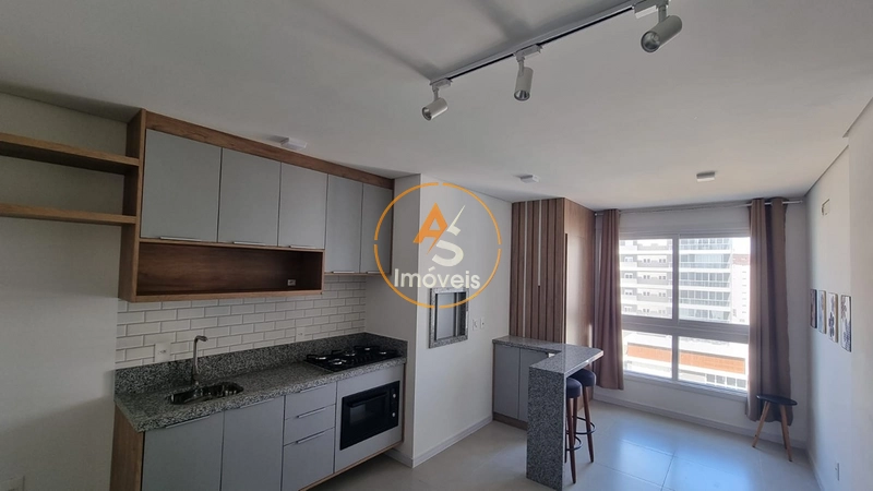 APTO DE 2 SUÍTES MOBILIADO E DECORADO: 1ª foto da galeria de imagens do imóvel