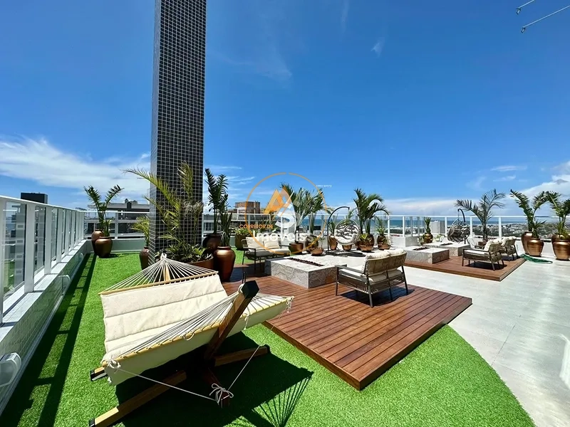 APTO DE 2 SUÍTES MOBILIADO E DECORADO: 20ª foto da galeria de imagens do imóvel