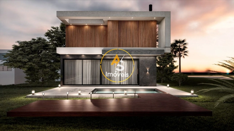 CASA NO CONDOMÍNIO ZEN CONCEPT: 1ª foto da galeria de imagens do imóvel