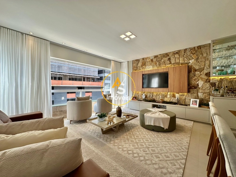 APARTAMENTO DE 3 DORMITÓRIOS DE ALTO PADRÃO EM CAPÃO DA CANOA!!!: 2ª foto da galeria de imagens do imóvel