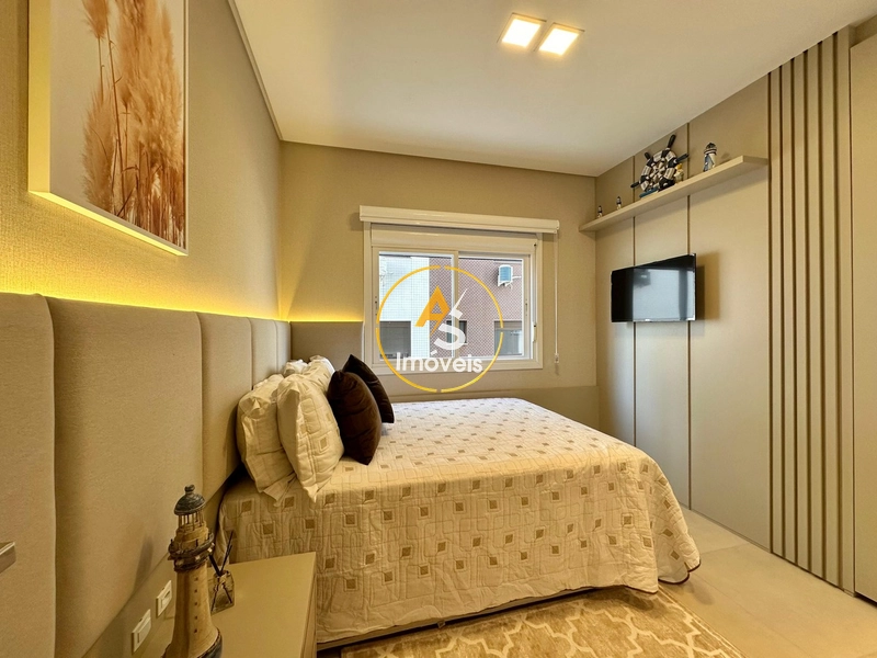 APARTAMENTO DE 3 DORMITÓRIOS DE ALTO PADRÃO EM CAPÃO DA CANOA!!!: 14ª foto da galeria de imagens do imóvel