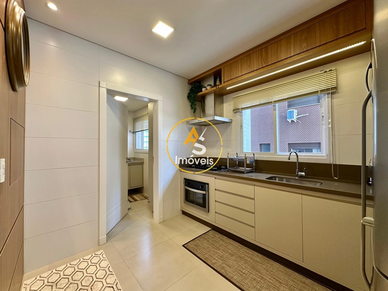 APARTAMENTO DE 3 DORMITÓRIOS DE ALTO PADRÃO EM CAPÃO DA CANOA!!!: 9ª foto da galeria de imagens do imóvel