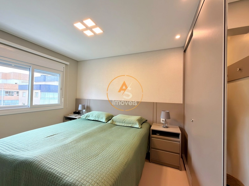 APARTAMENTO À VENDA EM CAPÃO DA CANOA! ANDAR ALTO • mobiliado e decorado! 2 VAGAS • PRÓXIMO AO MAR: 16ª foto da galeria de imagens do imóvel