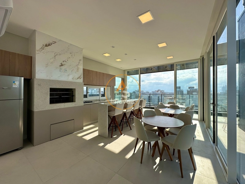 APARTAMENTO À VENDA   VISTA PARA O MAR FRONTAL E DE TODAS AS PEÇAS  LESTE E NORTE MOBILIADO E DECORADO : 26ª foto da galeria de imagens do imóvel