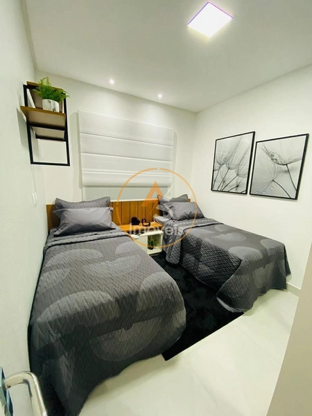 APARTAMENTO ESPETACULAR DE 3 DORMITÓRIOS FINAMENTE MOBILIADO E DECORADO!!!: 14ª foto da galeria de imagens do imóvel