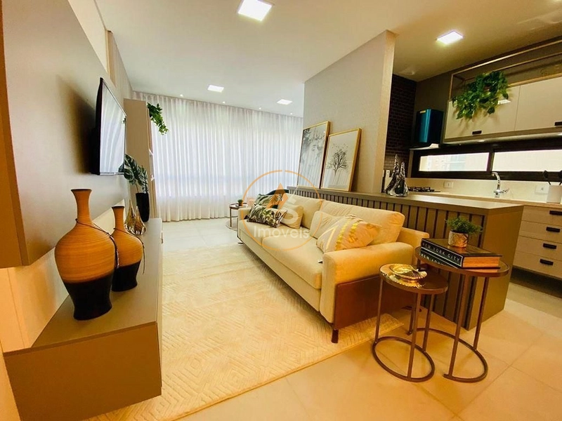 APARTAMENTO ESPETACULAR DE 3 DORMITÓRIOS FINAMENTE MOBILIADO E DECORADO!!!: 1ª foto da galeria de imagens do imóvel