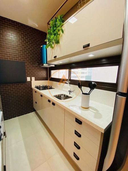 APARTAMENTO ESPETACULAR DE 3 DORMITÓRIOS FINAMENTE MOBILIADO E DECORADO!!!: 21ª foto da galeria de imagens do imóvel