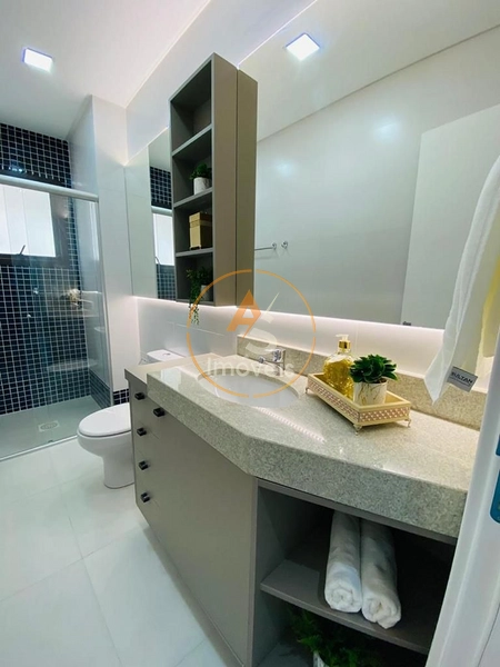 APARTAMENTO ESPETACULAR DE 3 DORMITÓRIOS FINAMENTE MOBILIADO E DECORADO!!!: 10ª foto da galeria de imagens do imóvel