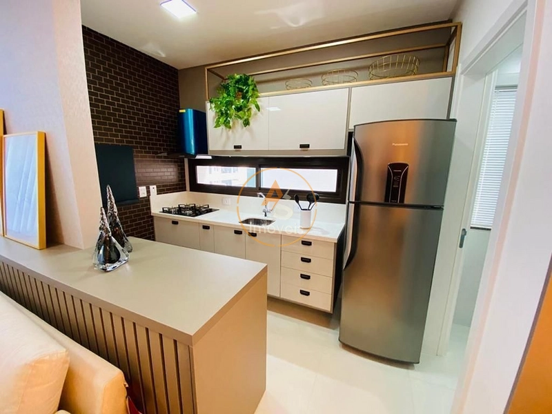 APARTAMENTO ESPETACULAR DE 3 DORMITÓRIOS FINAMENTE MOBILIADO E DECORADO!!!: 6ª foto da galeria de imagens do imóvel