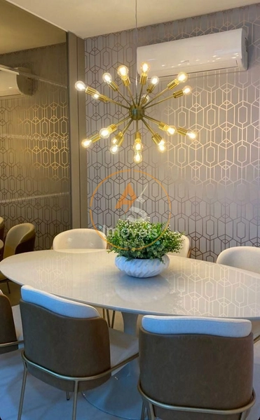 APARTAMENTO ESPETACULAR DE 3 DORMITÓRIOS FINAMENTE MOBILIADO E DECORADO!!!: 7ª foto da galeria de imagens do imóvel