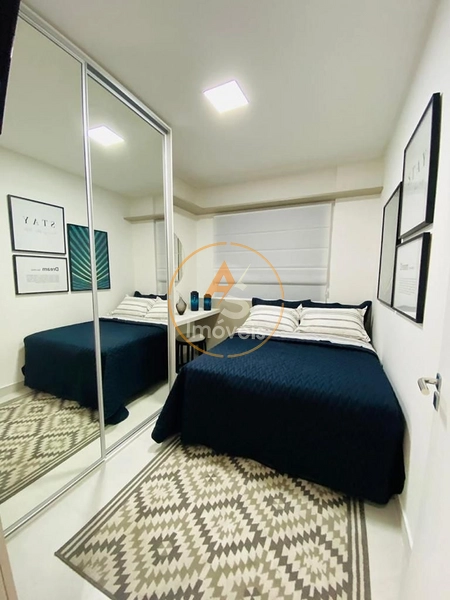 APARTAMENTO ESPETACULAR DE 3 DORMITÓRIOS FINAMENTE MOBILIADO E DECORADO!!!: 9ª foto da galeria de imagens do imóvel