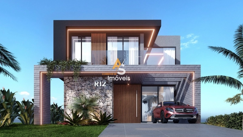 SOBRADO NO CONDOMÍNIO ALLURE EM XANGRI-LÁ!!!: 6ª foto da galeria de imagens do imóvel