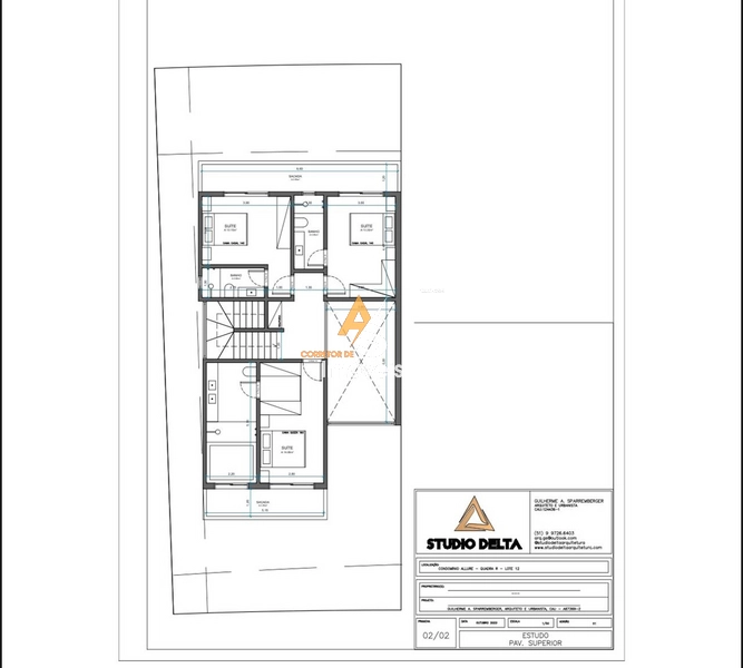 SOBRADO NO CONDOMÍNIO ALLURE EM XANGRI-LÁ!!!: 5ª foto da galeria de imagens do imóvel