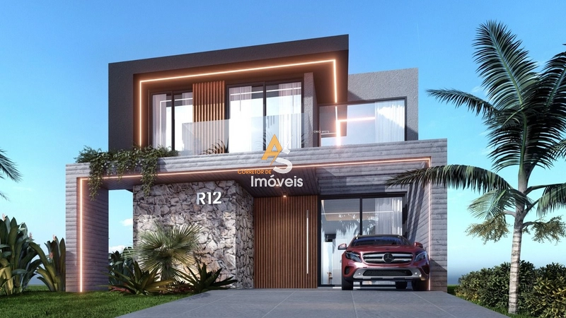 SOBRADO NO CONDOMÍNIO ALLURE EM XANGRI-LÁ!!!: 1ª foto da galeria de imagens do imóvel