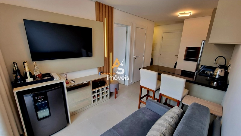 EXCELENTE APARTAMENTO DE 1 SUÍTE FINAMENTE MOBILIAD E DECORADO!!!: 15ª foto da galeria de imagens do imóvel