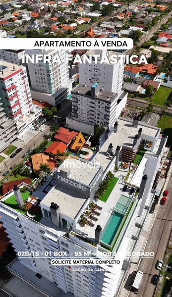 EXCELENTE APARTAMENTO DE 1 SUÍTE FINAMENTE MOBILIAD E DECORADO!!!: 20ª foto da galeria de imagens do imóvel