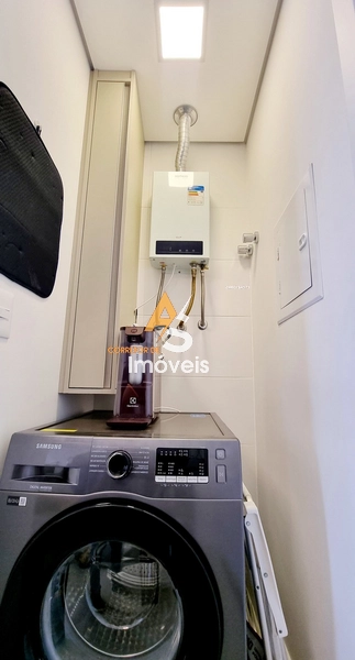 EXCELENTE APARTAMENTO DE 1 SUÍTE FINAMENTE MOBILIAD E DECORADO!!!: 9ª foto da galeria de imagens do imóvel