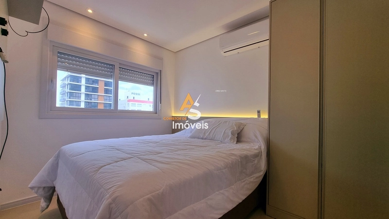 EXCELENTE APARTAMENTO DE 1 SUÍTE FINAMENTE MOBILIAD E DECORADO!!!: 10ª foto da galeria de imagens do imóvel