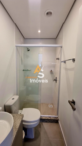 EXCELENTE APARTAMENTO DE 1 SUÍTE FINAMENTE MOBILIAD E DECORADO!!!: 14ª foto da galeria de imagens do imóvel