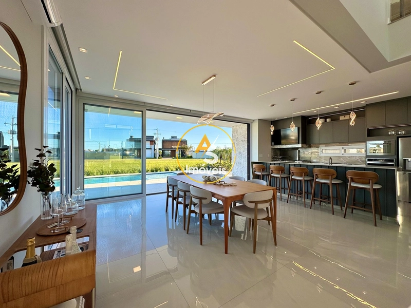 EXCELENTE CASA NO COND. AMARE EM XANGRI-LÁ!!!: 6ª foto da galeria de imagens do imóvel