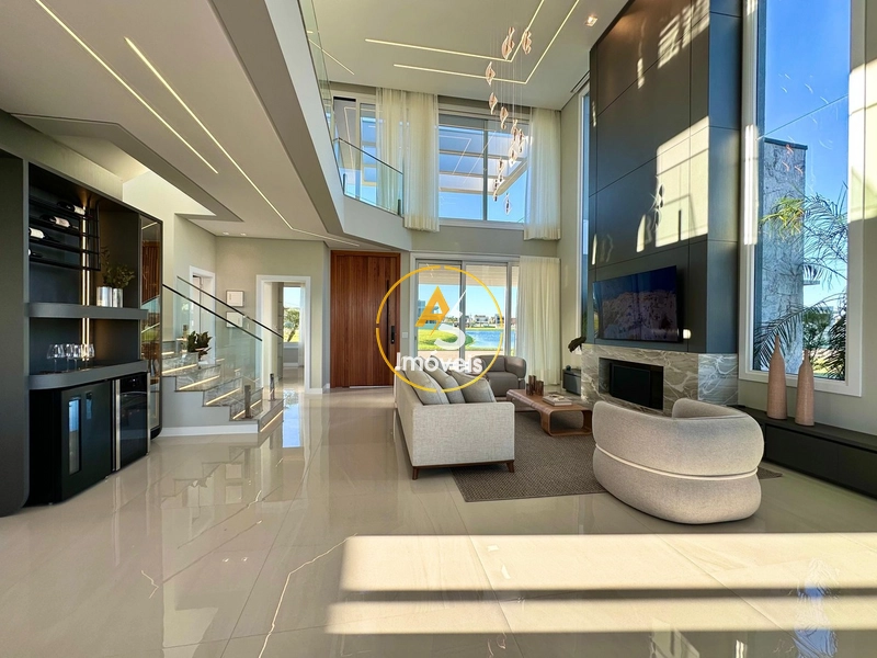 EXCELENTE CASA NO COND. AMARE EM XANGRI-LÁ!!!: 9ª foto da galeria de imagens do imóvel