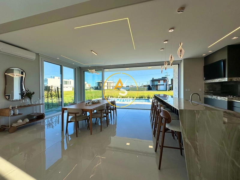 EXCELENTE CASA NO COND. AMARE EM XANGRI-LÁ!!!: 5ª foto da galeria de imagens do imóvel