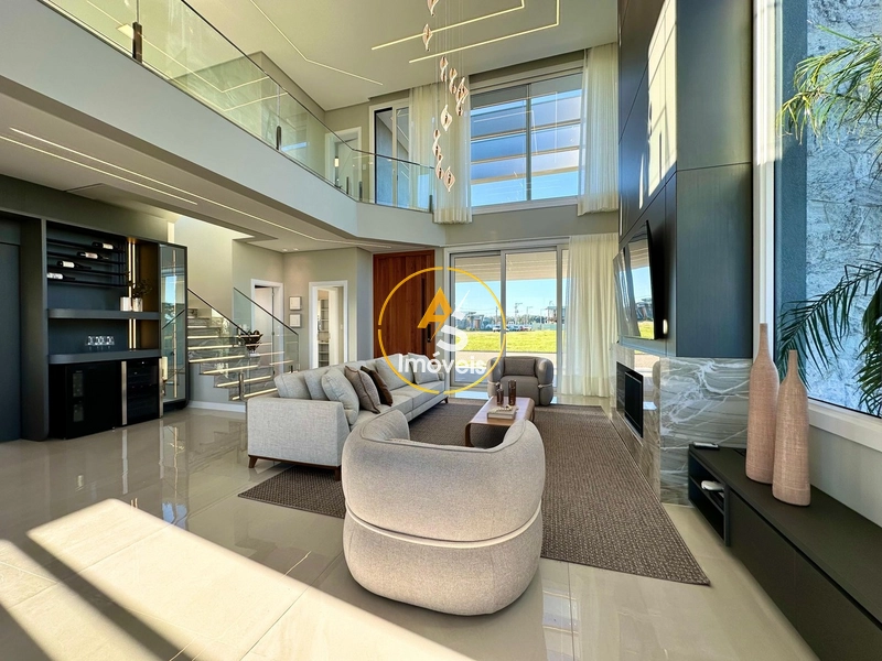 EXCELENTE CASA NO COND. AMARE EM XANGRI-LÁ!!!: 8ª foto da galeria de imagens do imóvel