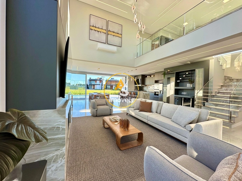 EXCELENTE CASA NO COND. AMARE EM XANGRI-LÁ!!!: 3ª foto da galeria de imagens do imóvel