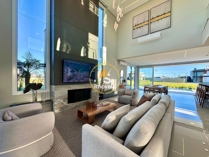 EXCELENTE CASA NO COND. AMARE EM XANGRI-LÁ!!!: 2ª foto da galeria de imagens do imóvel