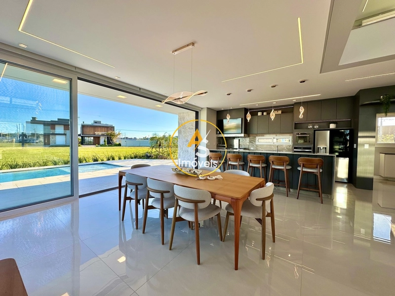 EXCELENTE CASA NO COND. AMARE EM XANGRI-LÁ!!!: 7ª foto da galeria de imagens do imóvel