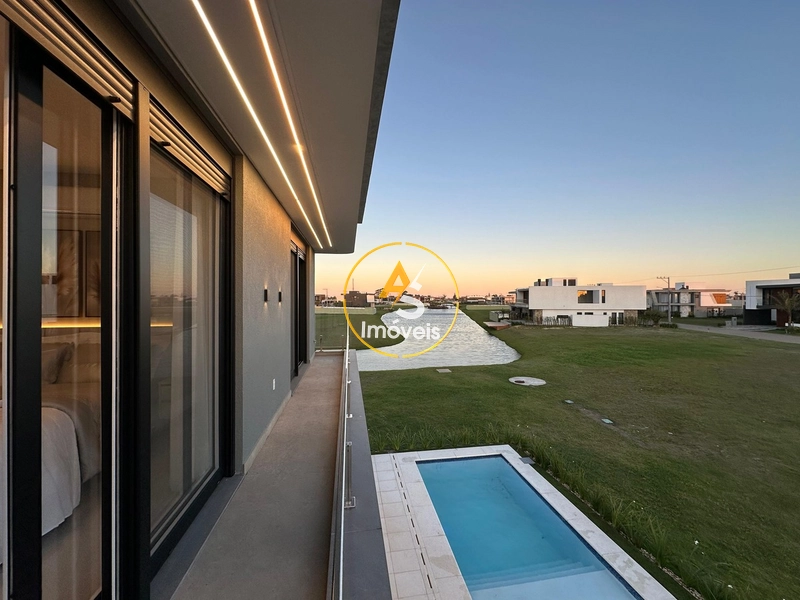 EXCELENTE CASA NO COND. AMARE EM XANGRI-LÁ!!!: 48ª foto da galeria de imagens do imóvel