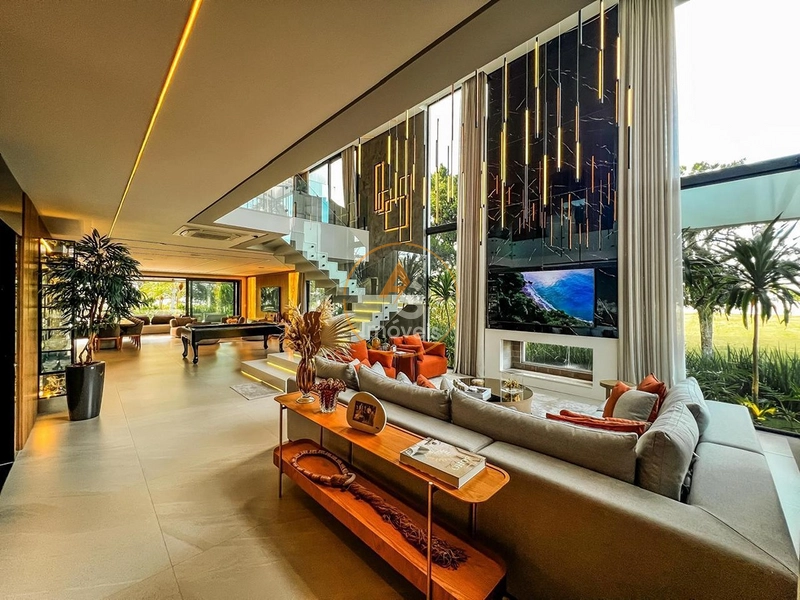 CASA DE LUXO EM CONDOMÍNIO!!!: 3ª foto da galeria de imagens do imóvel