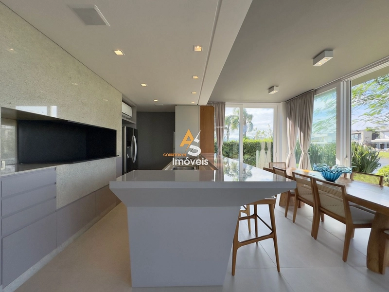 VENDO CASA BEIRA LAGO COND. ENSEADA LAGOS: 30ª foto da galeria de imagens do imóvel