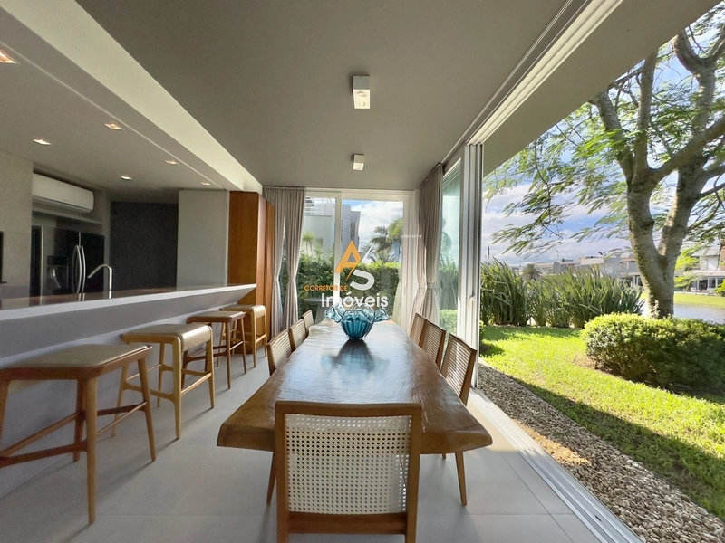 VENDO CASA BEIRA LAGO COND. ENSEADA LAGOS: 31ª foto da galeria de imagens do imóvel