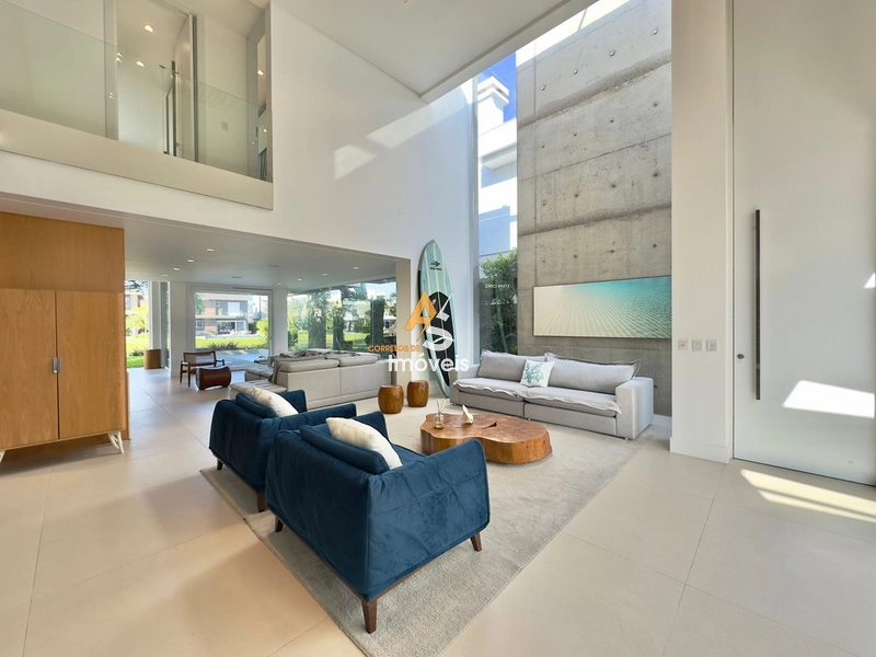 VENDO CASA BEIRA LAGO COND. ENSEADA LAGOS: 11ª foto da galeria de imagens do imóvel