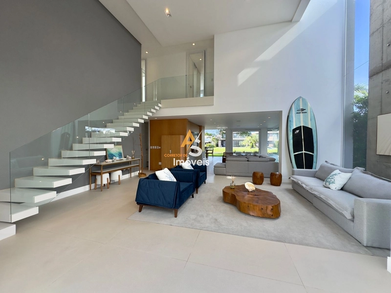 VENDO CASA BEIRA LAGO COND. ENSEADA LAGOS: 10ª foto da galeria de imagens do imóvel