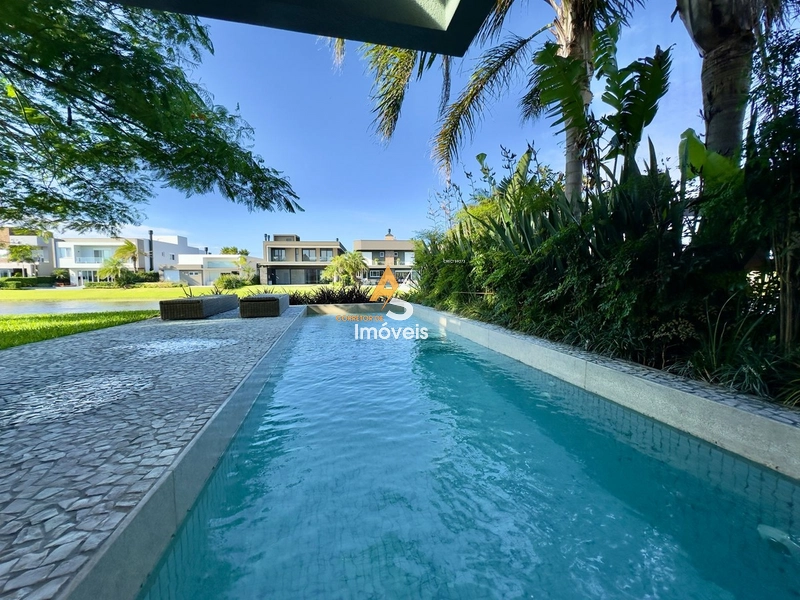 VENDO CASA BEIRA LAGO COND. ENSEADA LAGOS: 44ª foto da galeria de imagens do imóvel